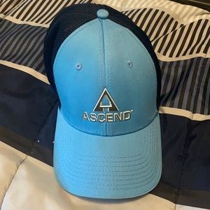 ASCEND SnapBack Hat